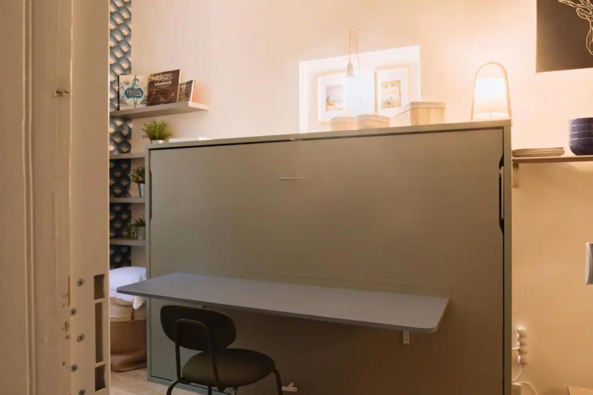Functional Studio In Párizs Kültér fotó