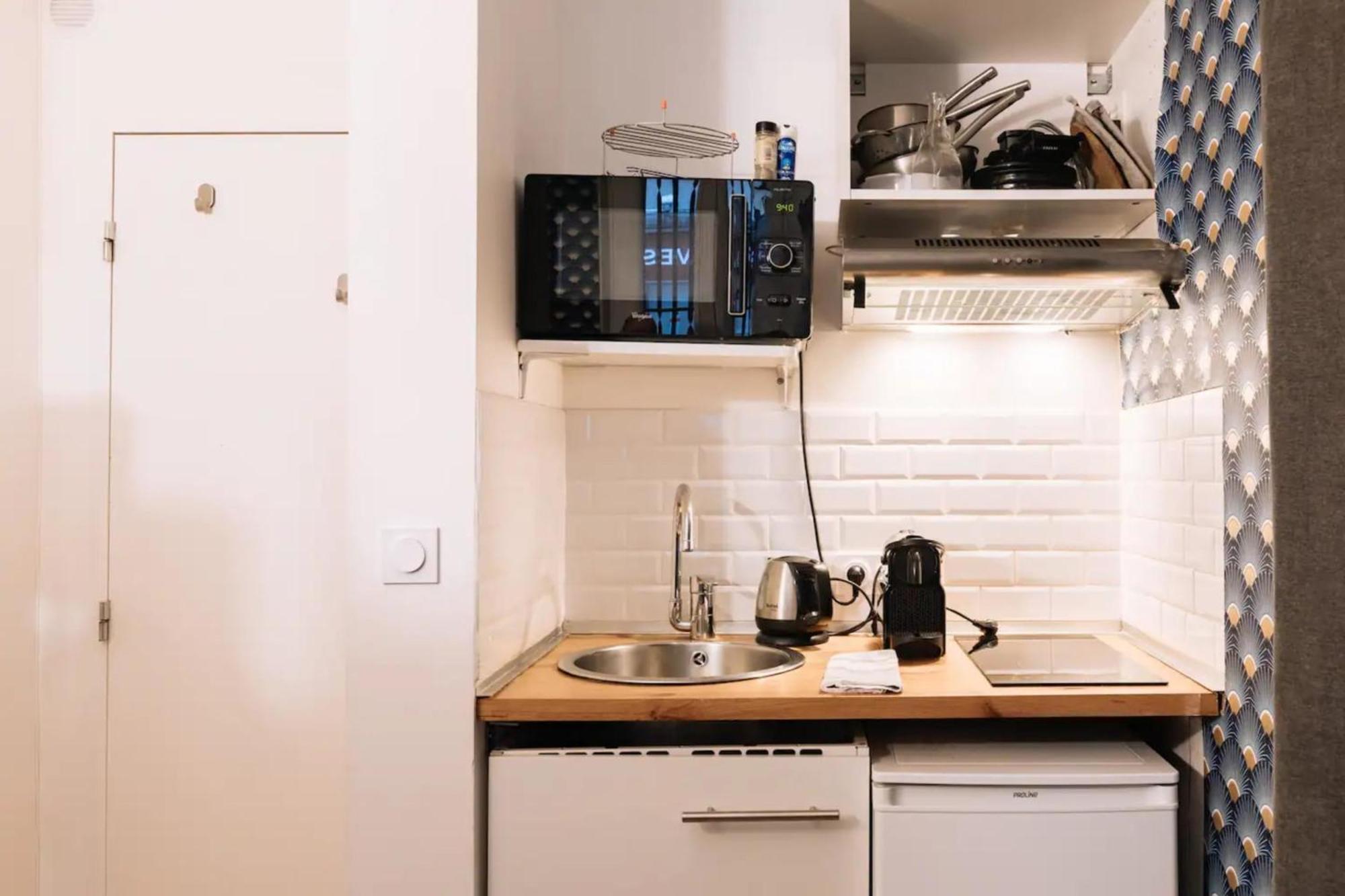 Functional Studio In Párizs Kültér fotó