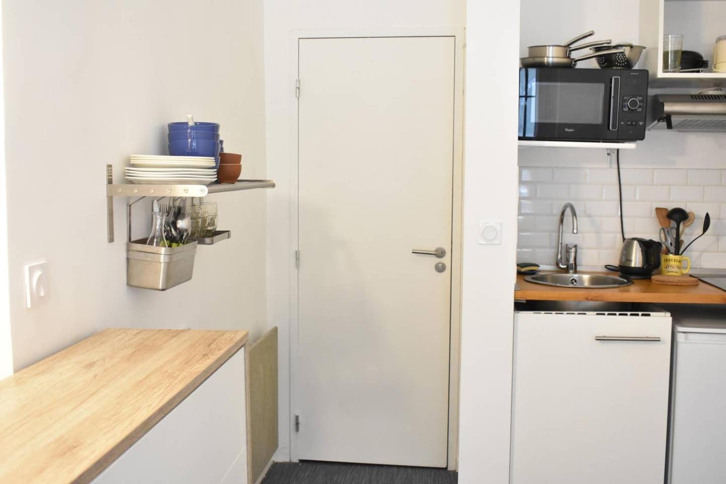Functional Studio In Párizs Kültér fotó