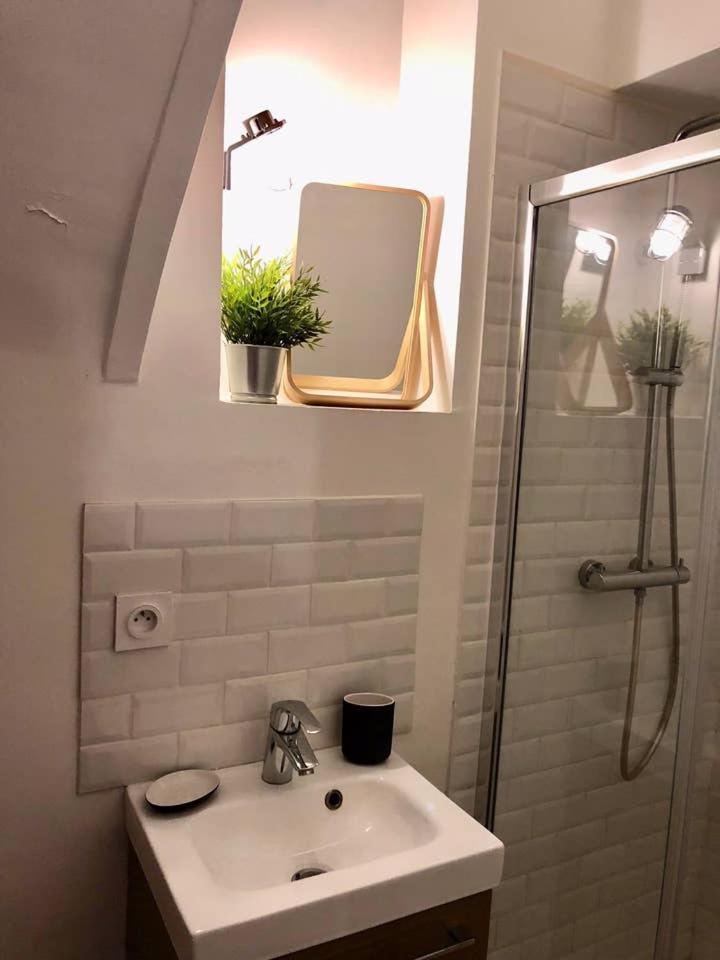 Functional Studio In Párizs Kültér fotó