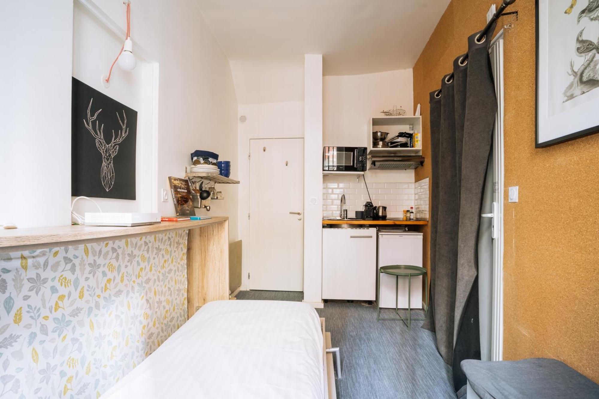 Functional Studio In Párizs Kültér fotó