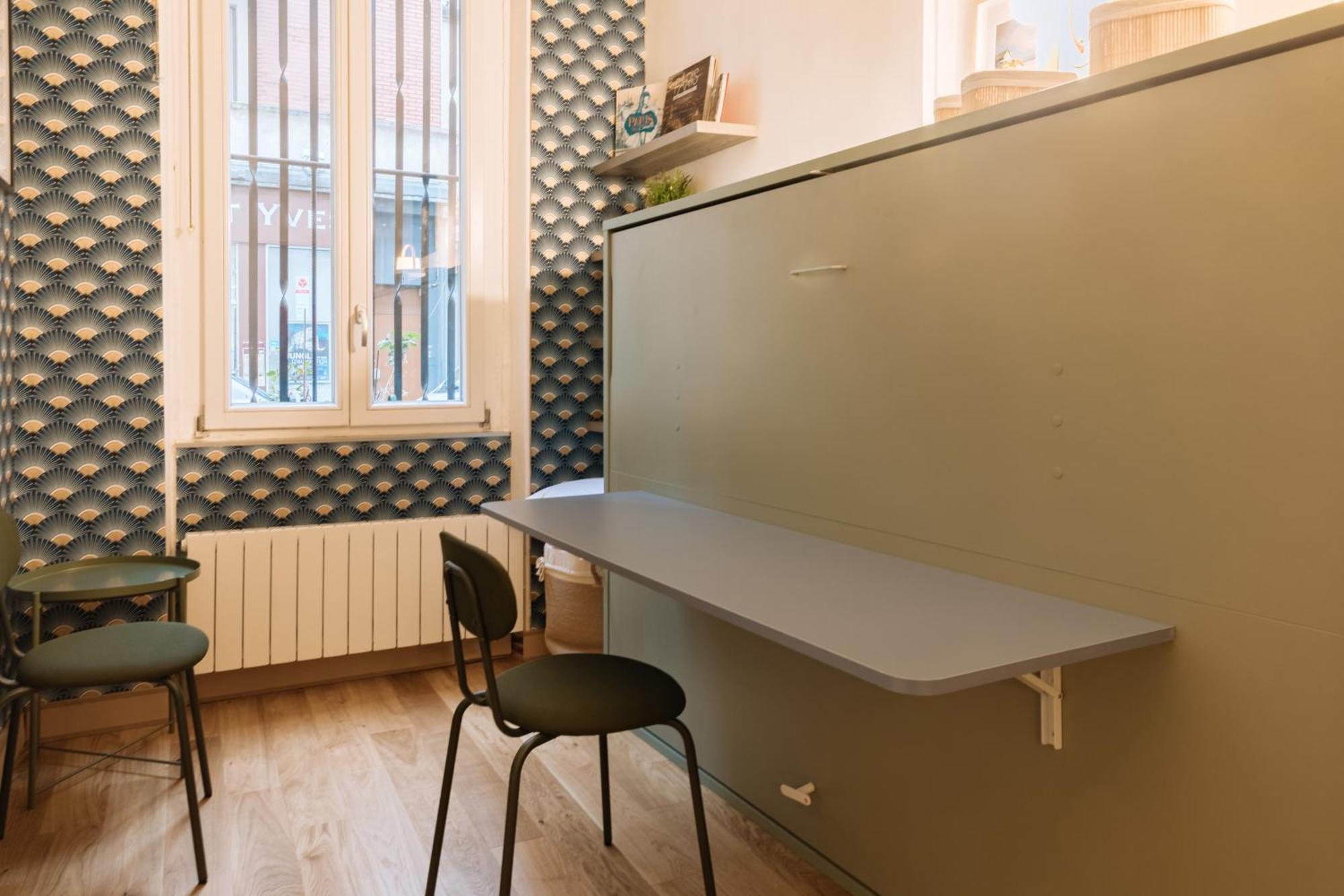 Functional Studio In Párizs Kültér fotó
